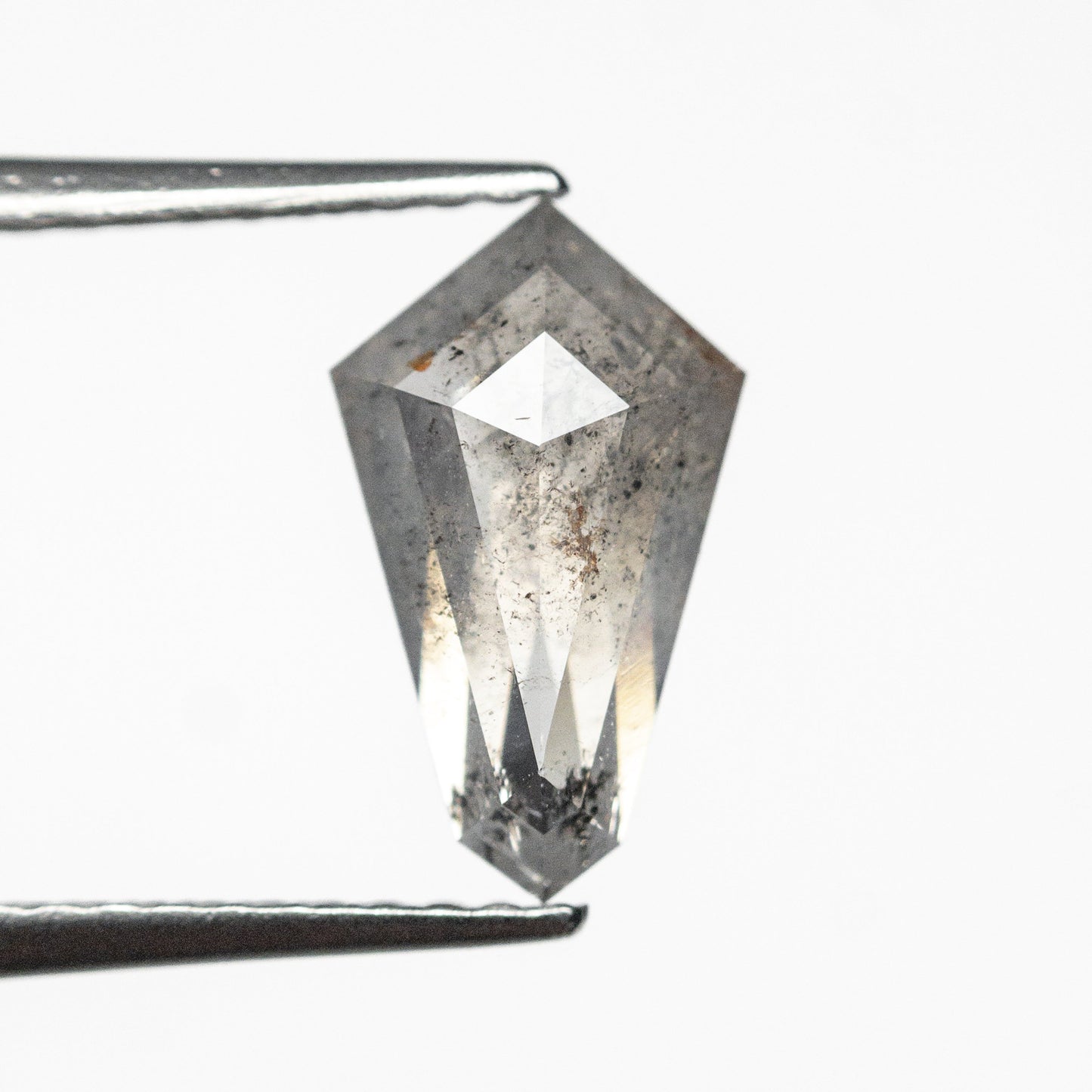 1.44ct 10.54x6.25x2.99mm Shield Rosecut 27223-08