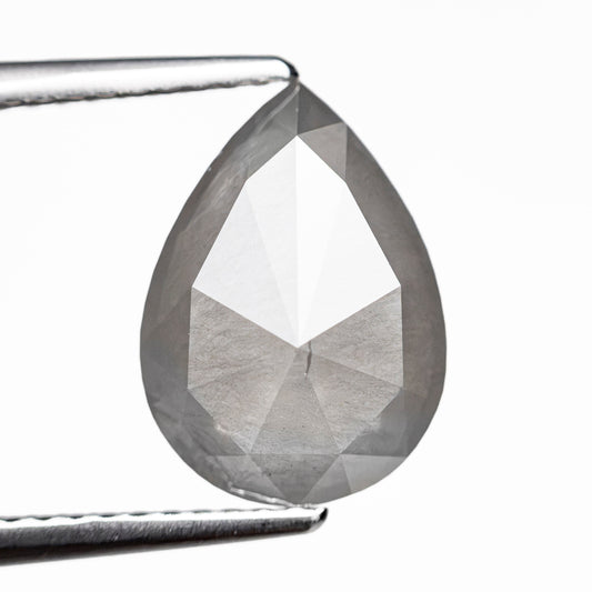 3.07ct 11.94x8.52x3.70mm Pear Double Cut 27223-16