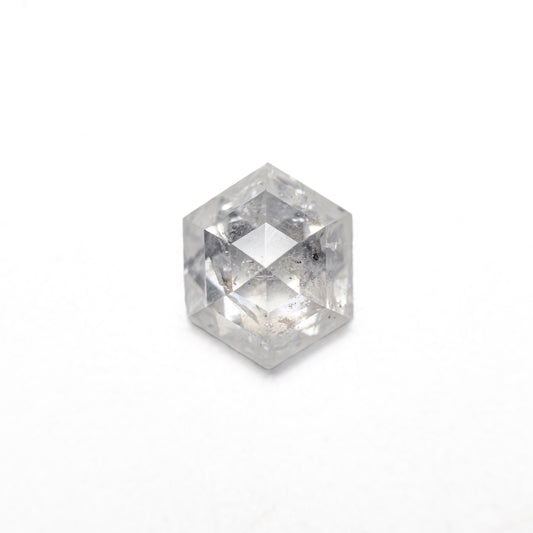 0.75ct 6.47x5.31x2.92mm Hexagon Rosecut 27223-31