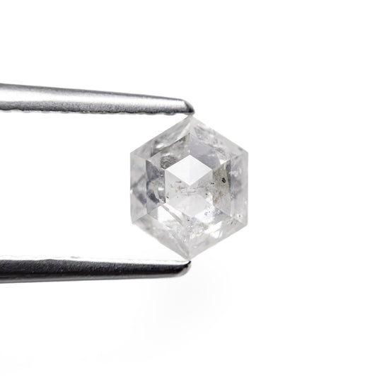 0.75ct 6.47x5.31x2.92mm Hexagon Rosecut 27223-31