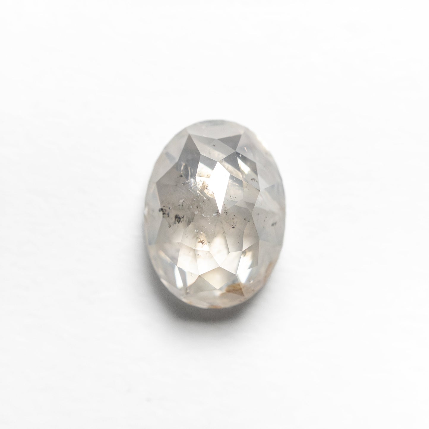 1.26ct 7.38x5.56x3.36mm Oval Double Cut 27223-46