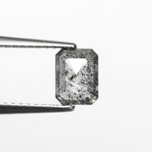 1.02ct 6.31x4.85x2.74mm Cut Corner Rectangle Rosecut 27225-29