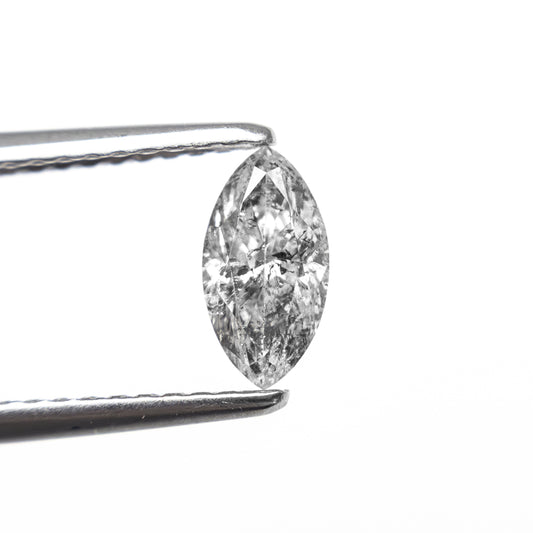 0.50ct 7.54x3.94x2.69mm Marquise Brilliant 27226-14