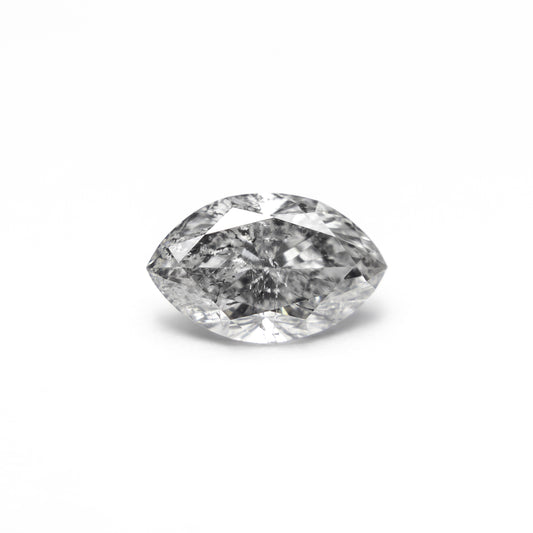 0.74ct 7.72x4.80x3.26mm Marquise Brilliant 27226-15
