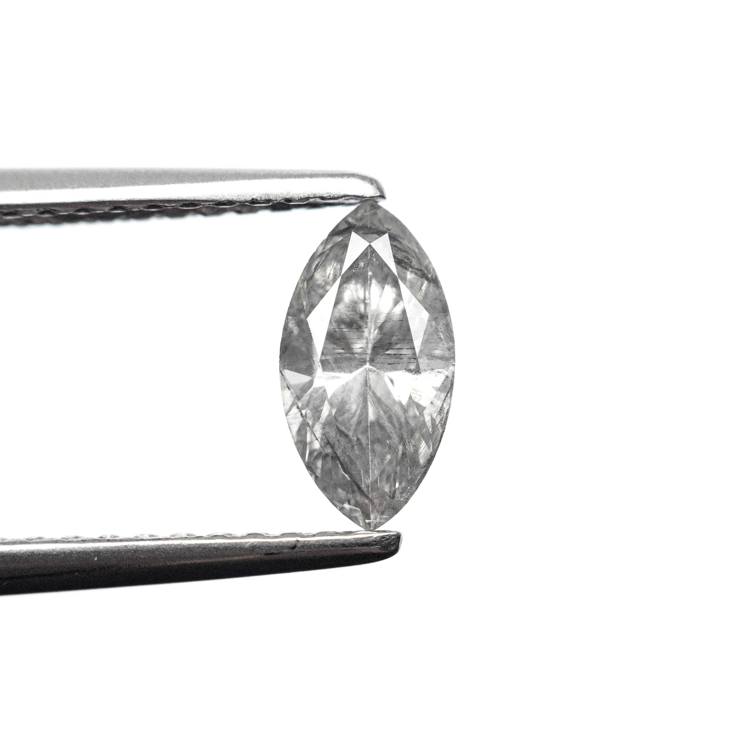 0.60ct 8.05x4.24x2.90mm Marquise Brilliant 27226-27