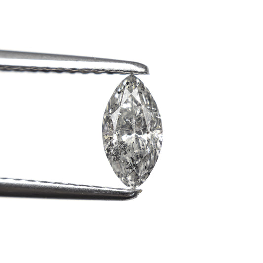 0.50ct 7.61x3.96x2.85mm Marquise Brilliant 27226-30