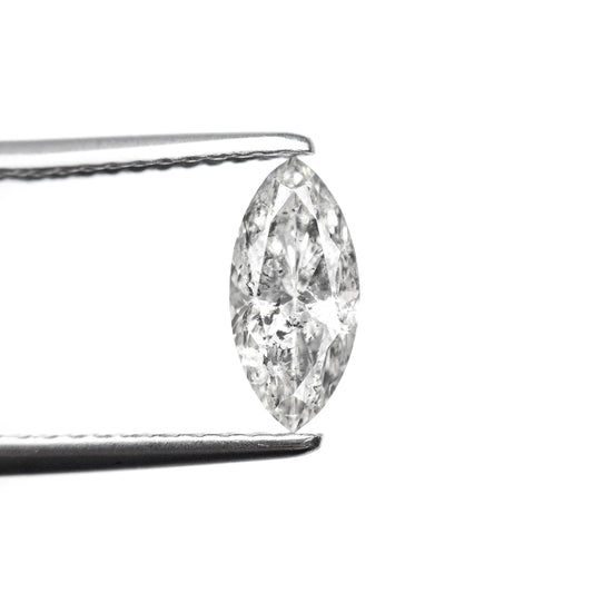 0.78ct 8.97x4.21x3.25mm Marquise Brilliant 27226-40