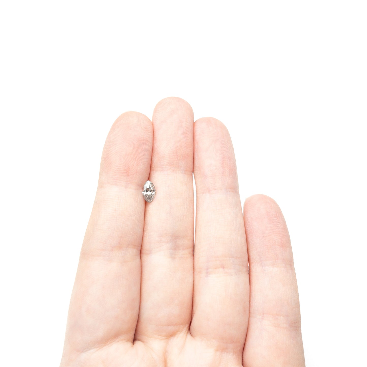 0.54ct 7.24x4.23x2.89mm Marquise Brilliant 27226-55