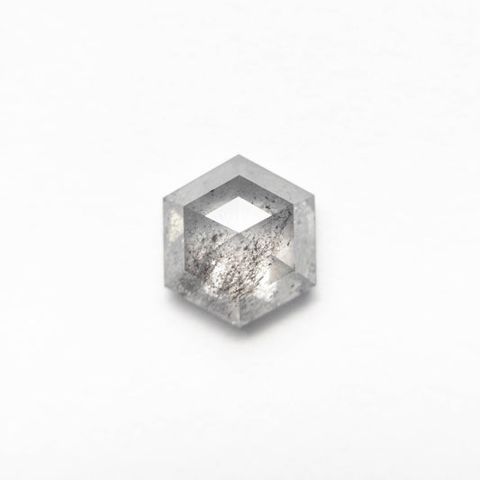 1.14ct 7.02x6.04x3.26mm Hexagon Rosecut 27230-10