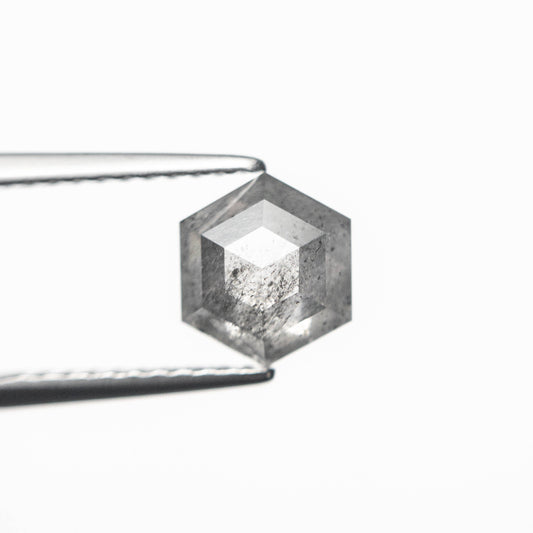 1.14ct 7.02x6.04x3.26mm Hexagon Rosecut 27230-10