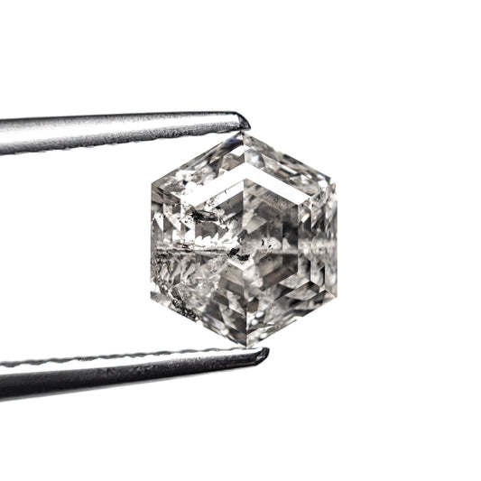 1.78ct 7.47x6.42x4.78mm Hexagon Step Cut 🇨🇦 27278-01