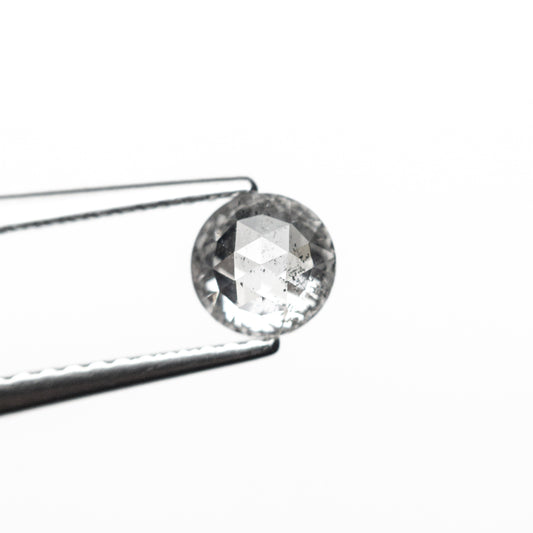 0.63ct 5.23x5.19x2.72mm Round Rosecut 🇨🇦 27283-01