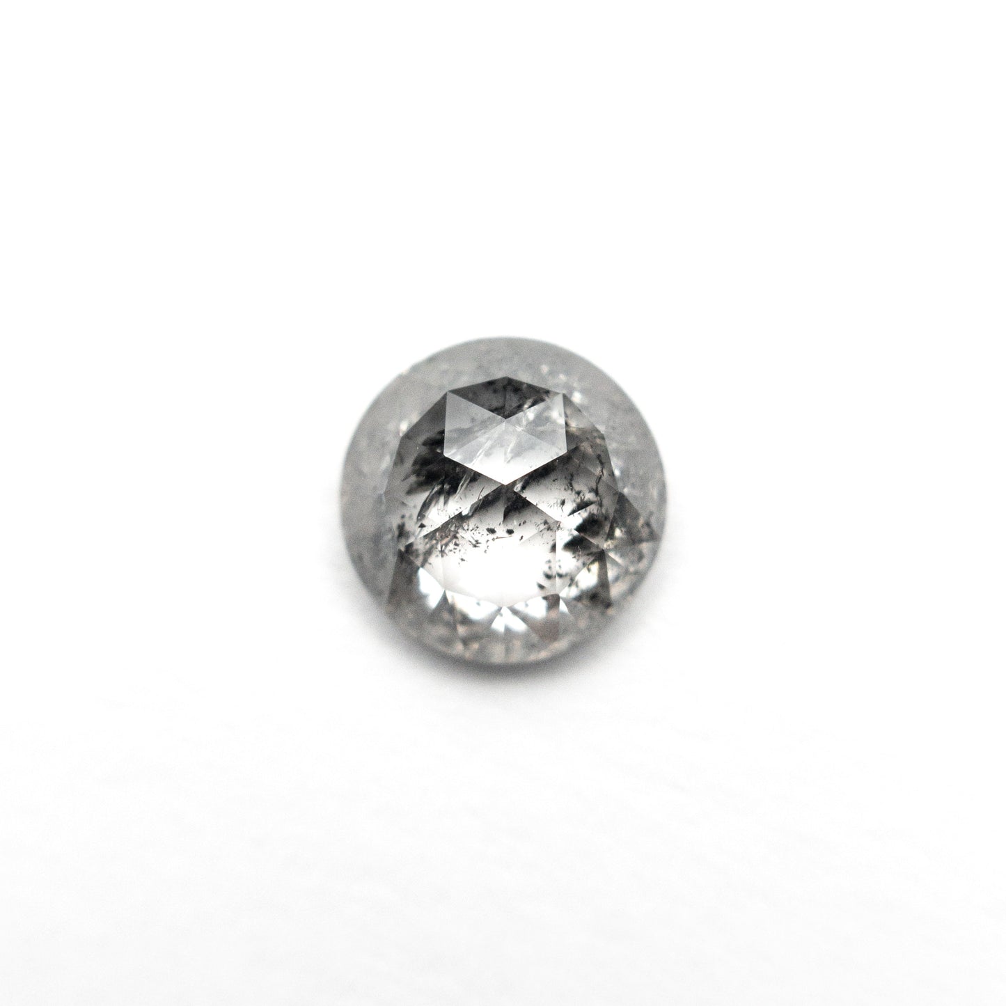 0.92ct 6.21x6.20x2.91mm Round Rosecut 🇨🇦 27288-01