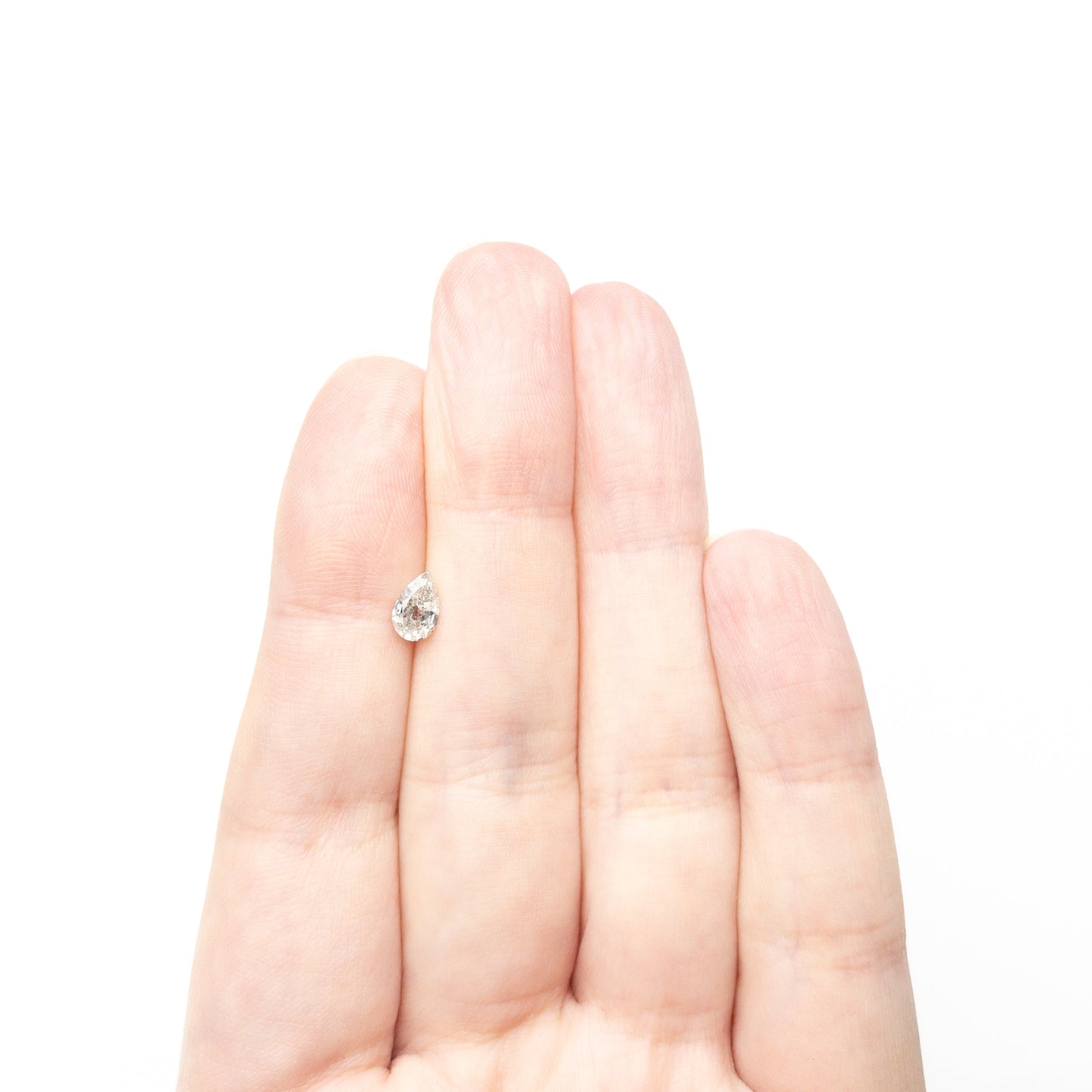 0.59ct 6.96x4.34x2.80mm Pear Brilliant 🇨🇦 27292-01