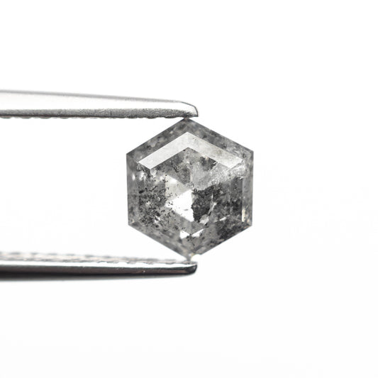 1.16ct 6.73x5.91x3.68mm Hexagon Step Cut 🇨🇦 27299-01