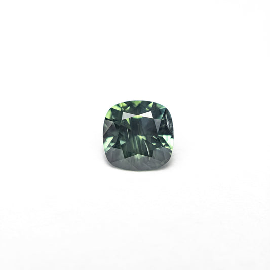 0.65ct 5.06x5.00x3.28mm Cushion Brilliant Sapphire 27336-15