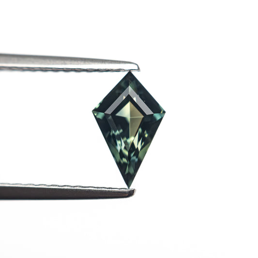 0.79ct 8.27x4.78x3.40mm Kite Step Cut Sapphire 27336-26