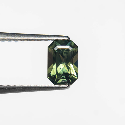 0.52ct 5.68x3.86x2.78mm Cut Corner Rectangle Step Cut Sapphire 27336-31