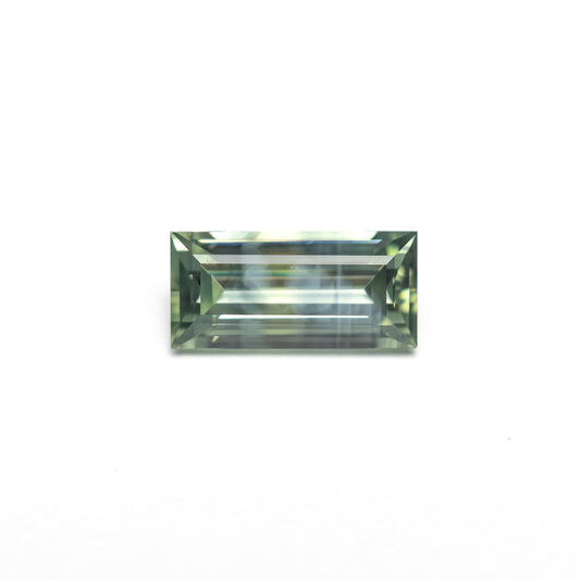 0.76ct 7.33x3.57x2.54mm Rectangle Step Cut Sapphire 27336-45