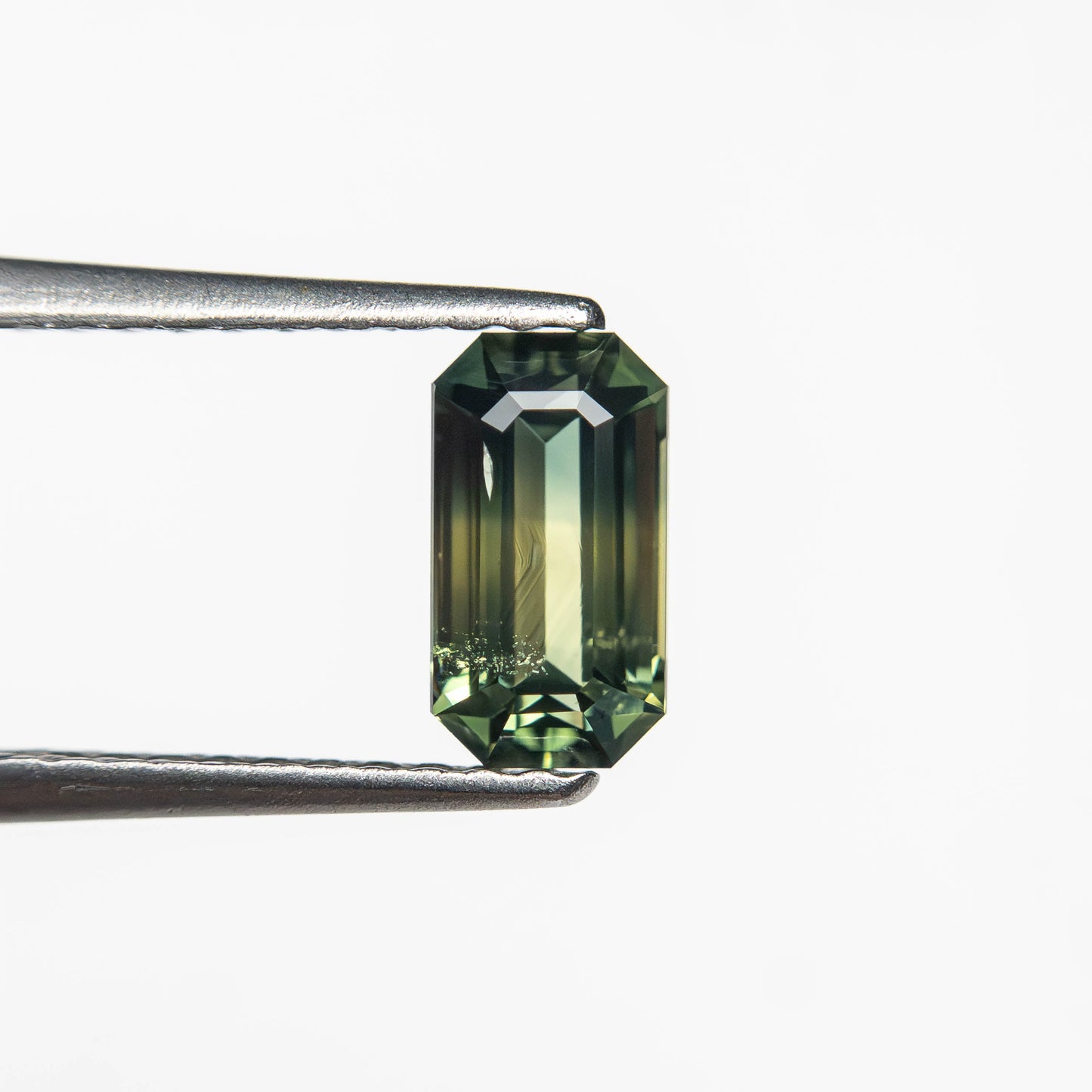 0.85ct 6.97x3.80x3.00mm Cut Corner Rectangle Step Cut Sapphire 27336-50