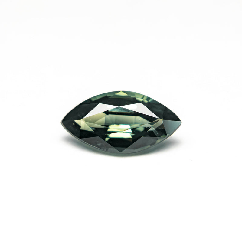 0.84ct 8.41x4.40x3.04mm Marquise Brilliant Sapphire 27340-05