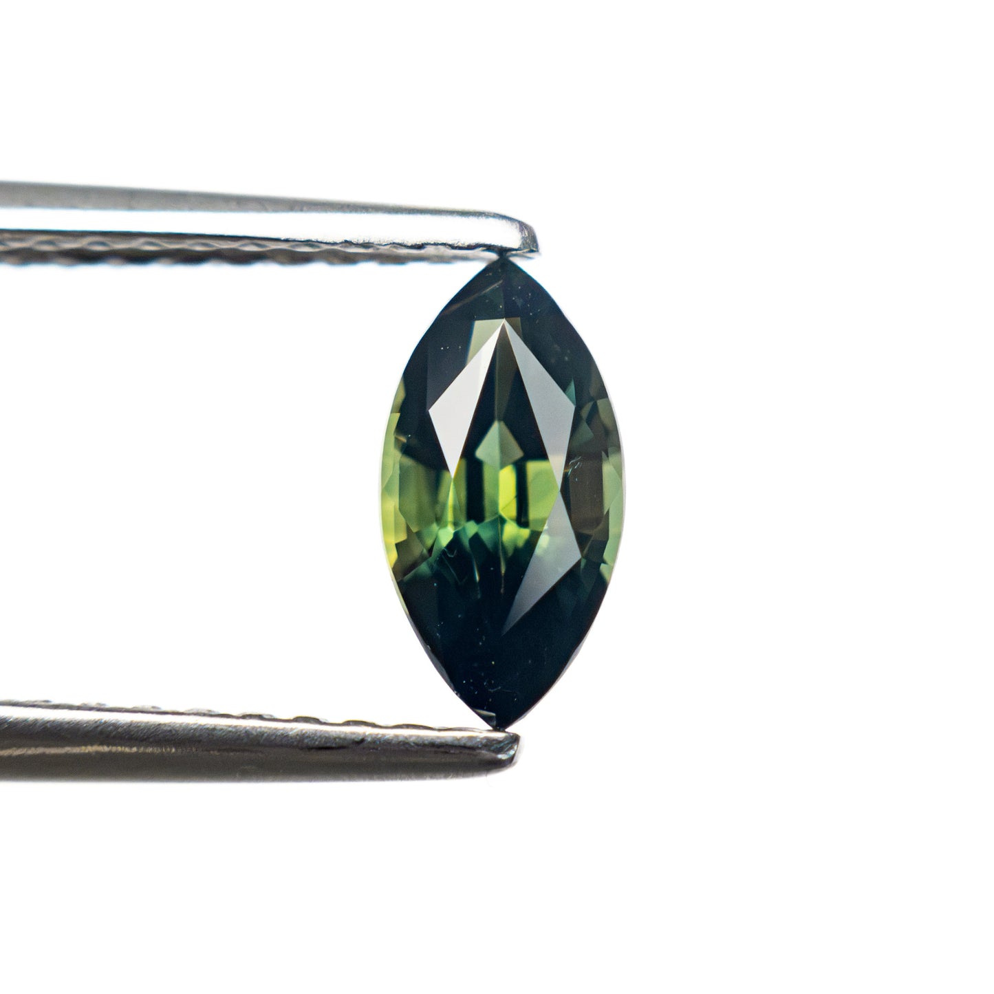 0.78ct 7.80x3.83x3.42mm Marquise Brilliant Sapphire 27340-08