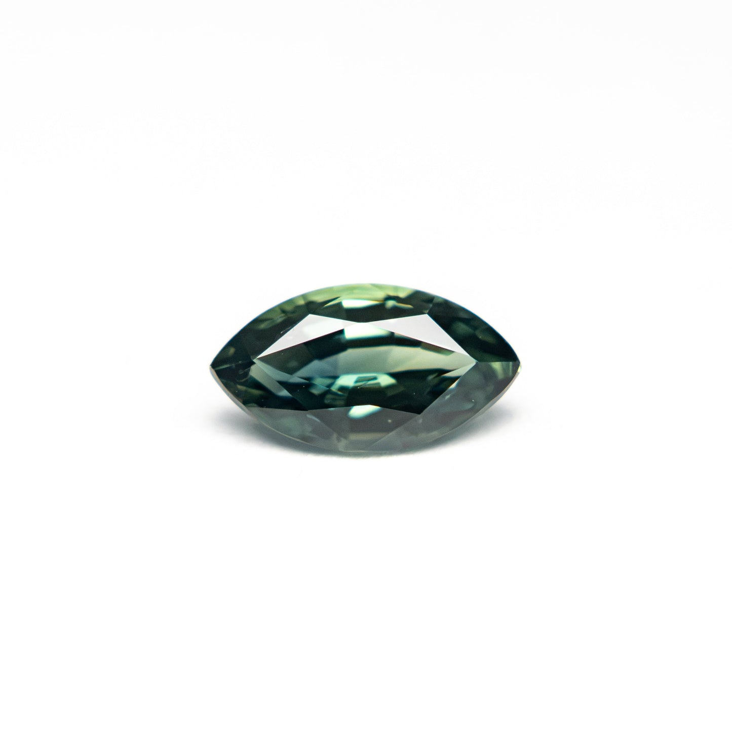 0.64ct 6.58x3.79x2.79mm Marquise Brilliant Sapphire 27340-09
