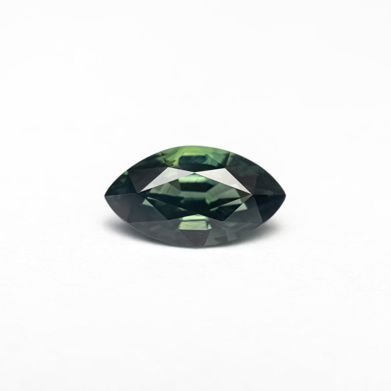 0.94ct 8.11x4.57x3.46m Marquise Brilliant Sapphire 27344-01