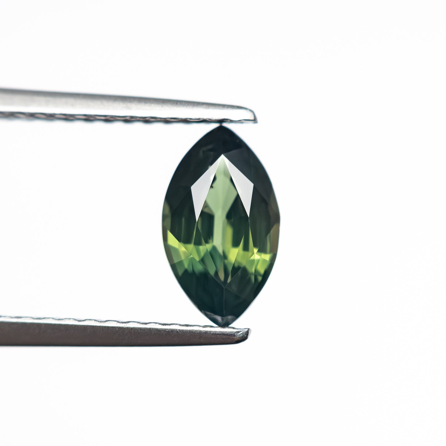 1.08ct 8.52x4.93x3.38mm Marquise Brilliant Sapphire 27344-06