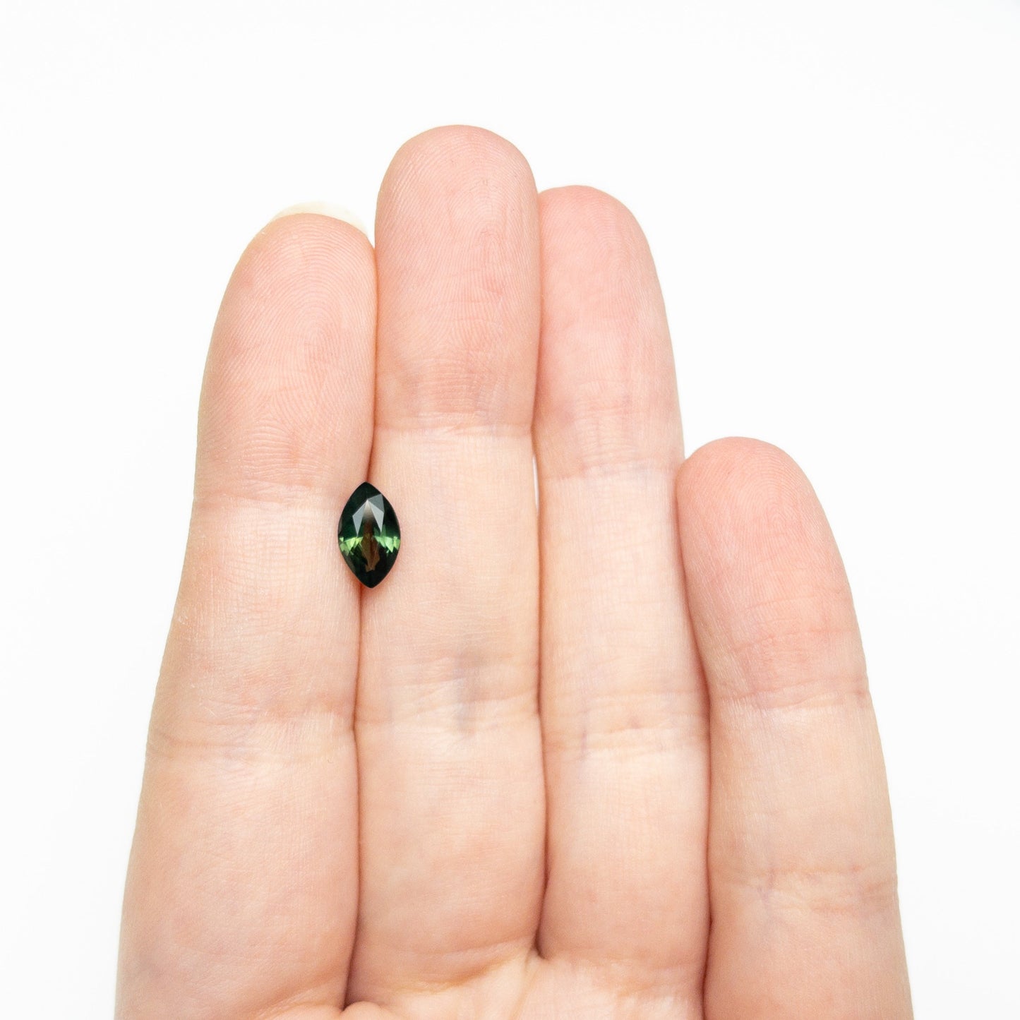 1.19ct 9.27x5.46x3.31mm Marquise Brilliant Sapphire 27344-07