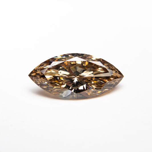 1.02ct 10.67x5.17x3.03mm SI3/I1 C6 Marquise Brilliant 27368-02