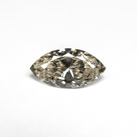 1.04ct 10.52x5.50x3.07mm VS2 Y-Z Marquise Brilliant 27376-02