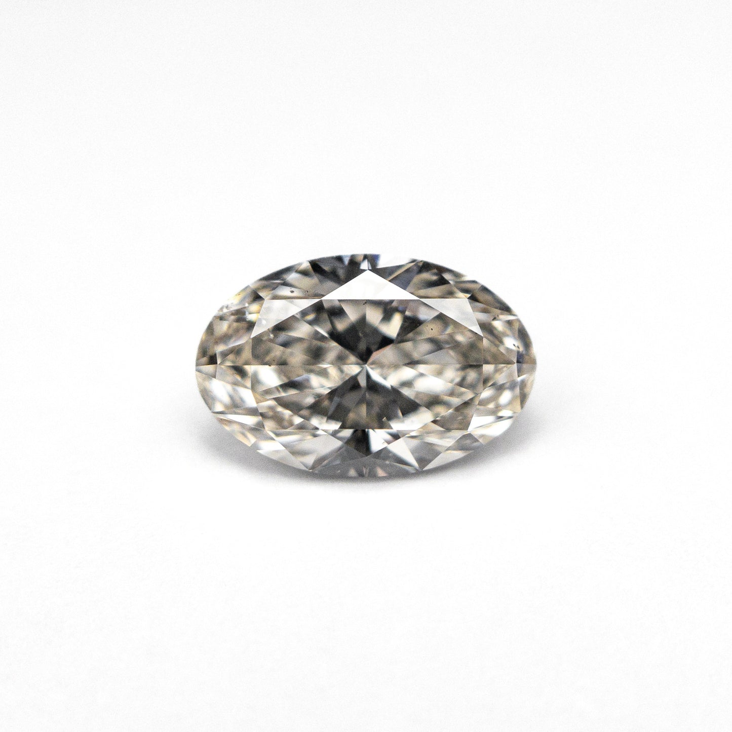 1.00ct 8.19x5.37x3.33mm SI 1 M Oval Brilliant 27376-04