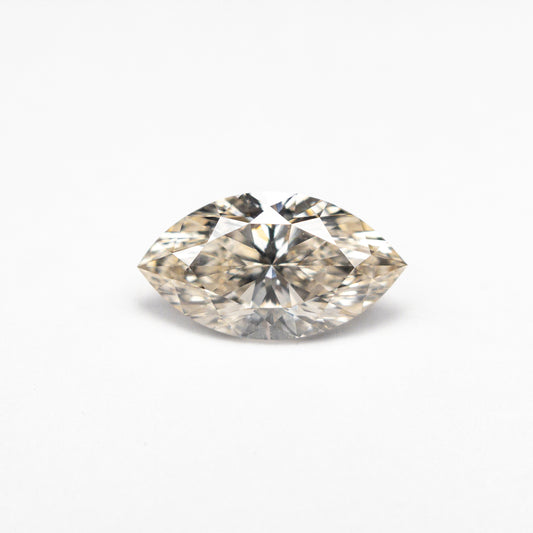 1.01ct 9.47x5.16x3.48mm SI1 O-P Marquise Brilliant 27376-07