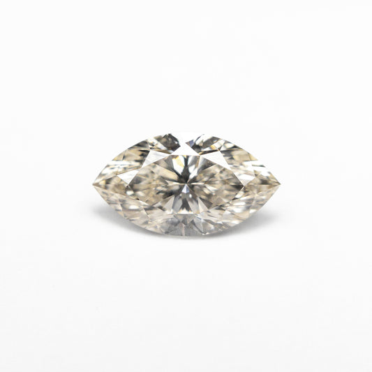 1.01ct 9.47x5.16x3.48mm SI1 O-P Marquise Brilliant 27376-07