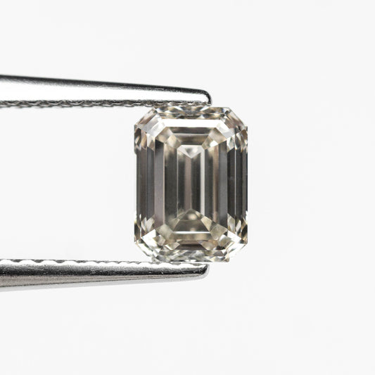 1.00ct 6.30x4.60x3.28mm VS1 O-P Cut Corner Rectangle Step Cut 27376-12