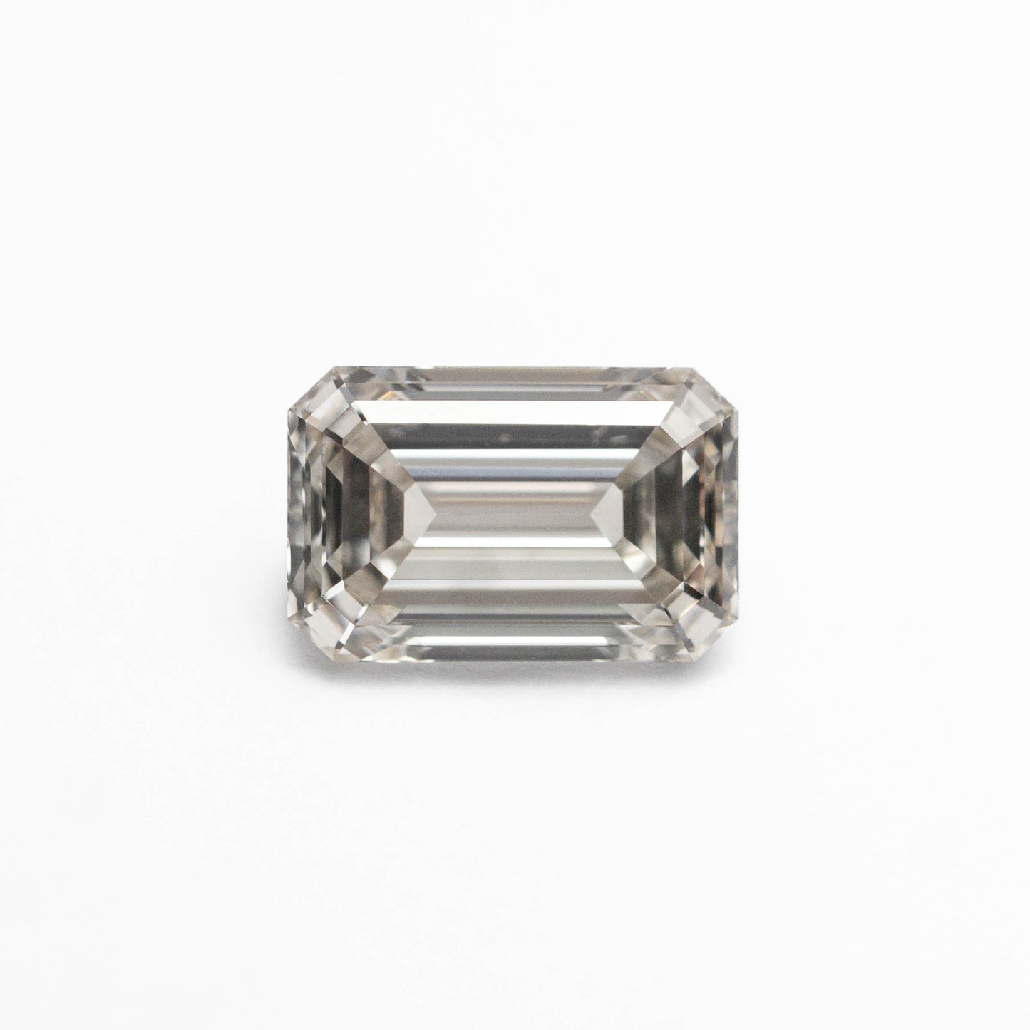 1.00ct 7.01x4.58x3.07mm VVS2 J Cut Corner Rectangle Step Cut 27376-13