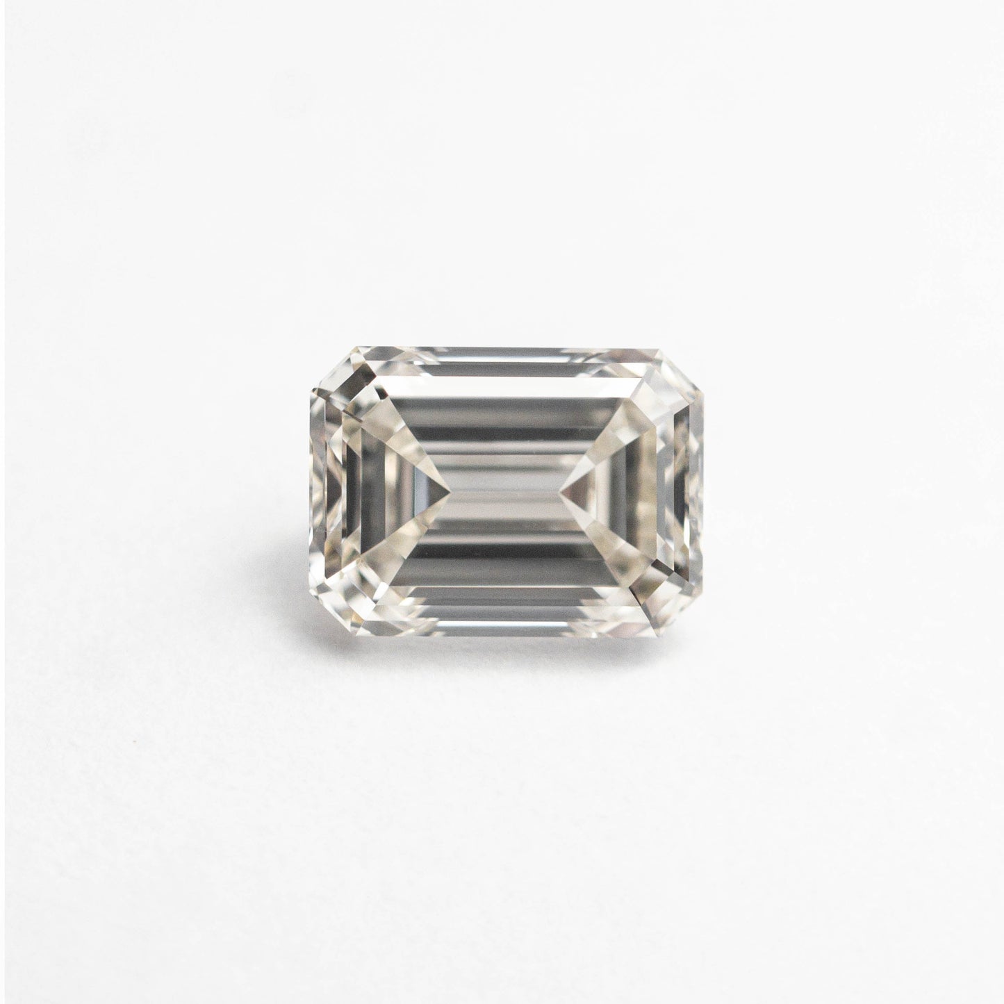 1.00ct 6.42x4.69x3.26mm VS1 K Cut Corner Rectangle Step Cut 27376-15