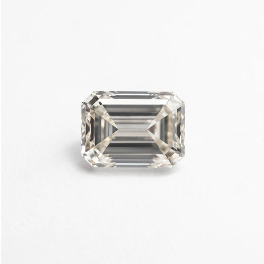 1.00ct 6.42x4.69x3.26mm VS1 K Cut Corner Rectangle Step Cut 27376-15