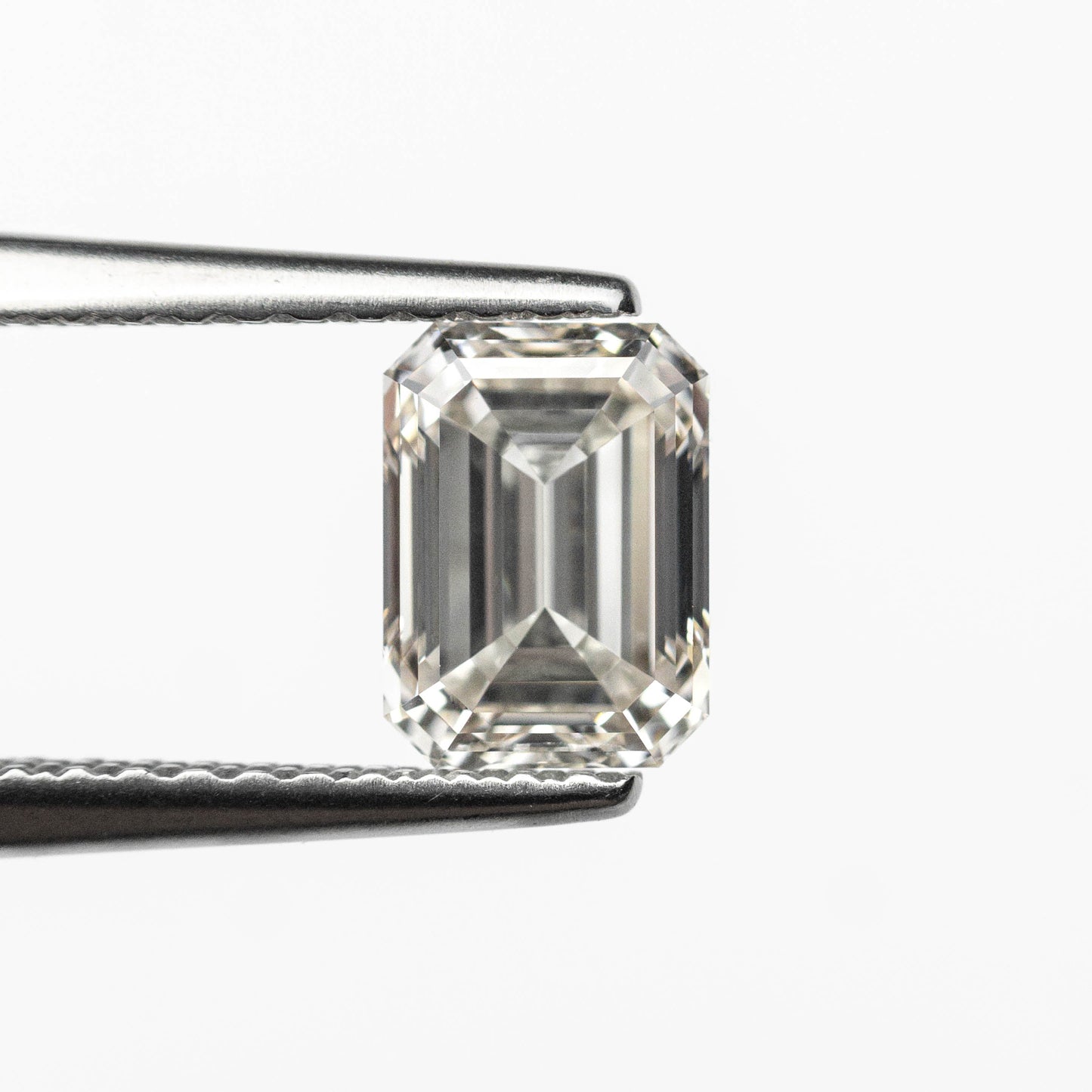 1.00ct 6.42x4.69x3.26mm VS1 K Cut Corner Rectangle Step Cut 27376-15