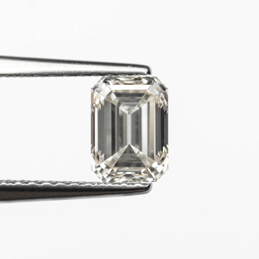 1.00ct 6.42x4.69x3.26mm VS1 K Cut Corner Rectangle Step Cut 27376-15