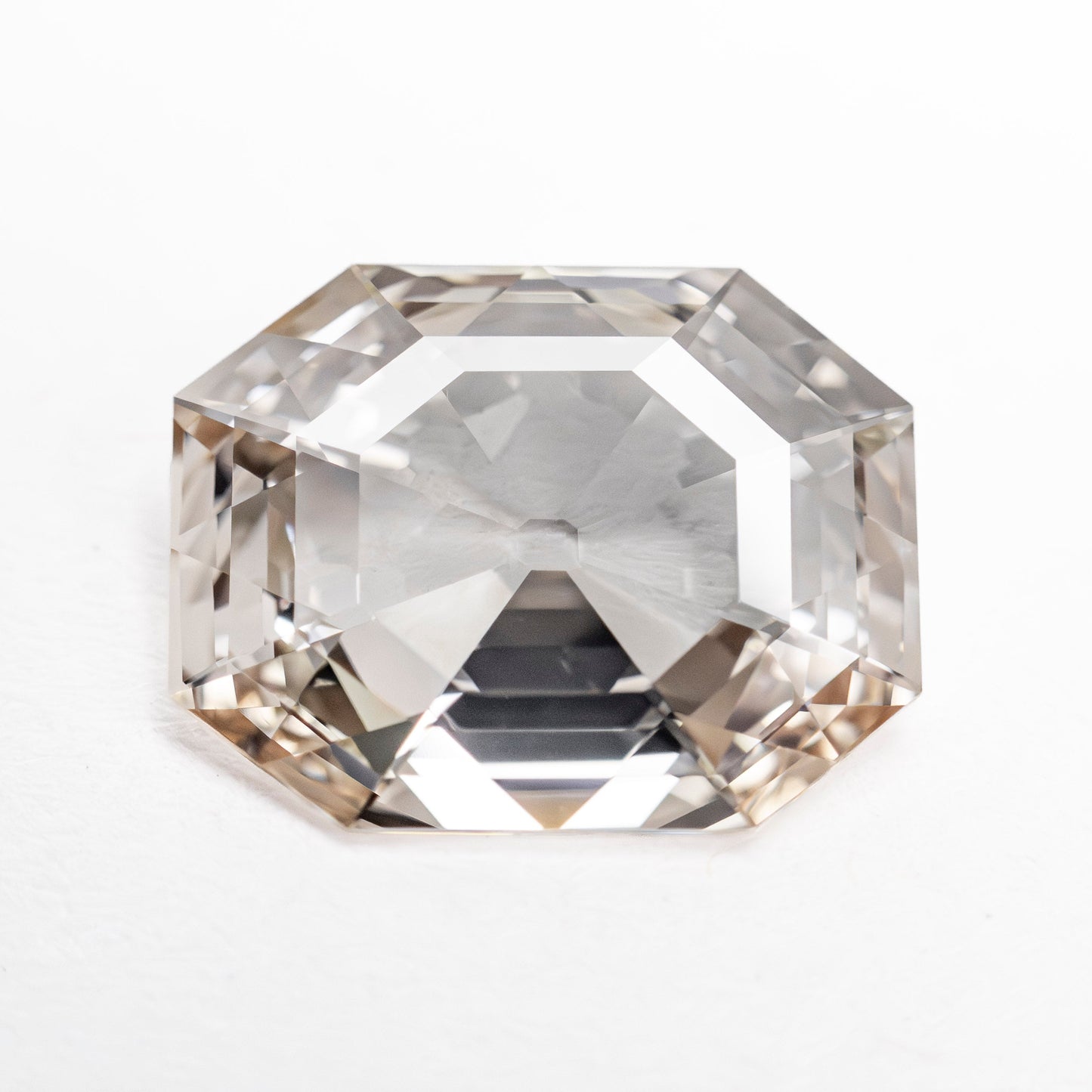 2.03ct 11.26x8.85x2.46mm GIA Type IIa VVS2 N Cut Corner Rectangle Step Cut 27403-01