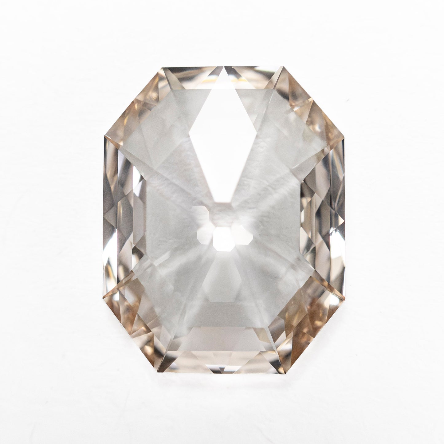 2.03ct 11.26x8.85x2.46mm GIA Type IIa VVS2 N Cut Corner Rectangle Step Cut 27403-01