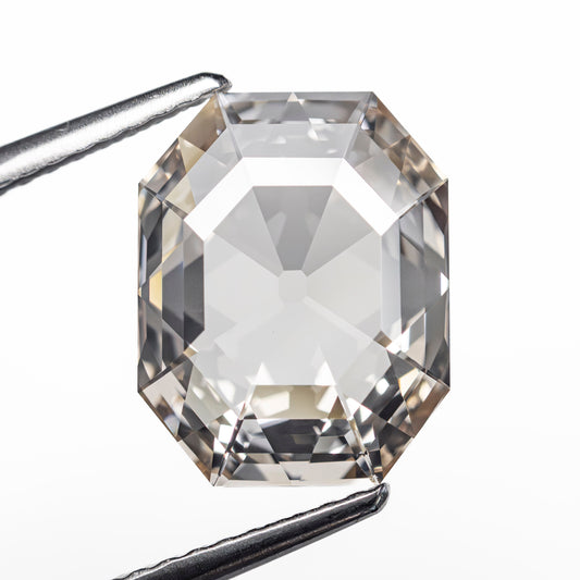 2.03ct 11.26x8.85x2.46mm GIA Type IIa VVS2 N Cut Corner Rectangle Step Cut 27403-01