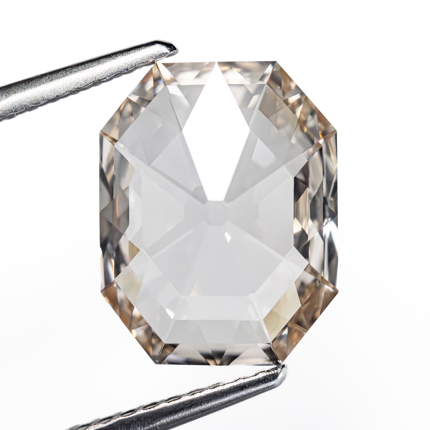 2.03ct 11.26x8.85x2.46mm GIA Type IIa VVS2 N Cut Corner Rectangle Step Cut 27403-01