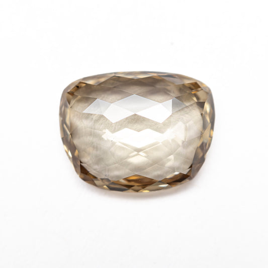 2.02ct 9.57x7.42x2.72mm VS2 C4 Amorphous Rosecut 27412-01