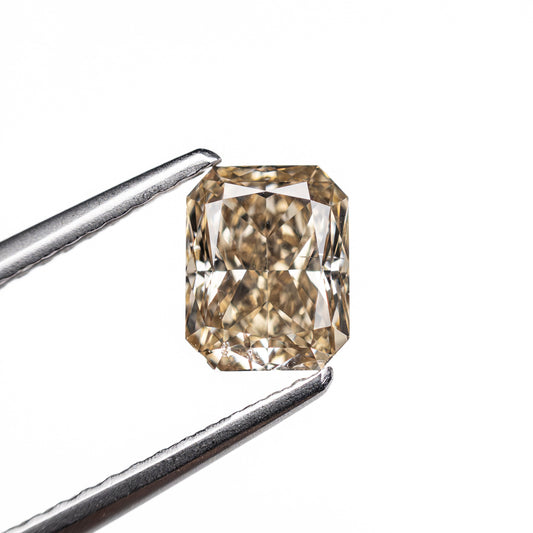 1.01ct 6.41x5.08x3.36mm I1 C4 Cut Corner Rectangle Brilliant 27419-01