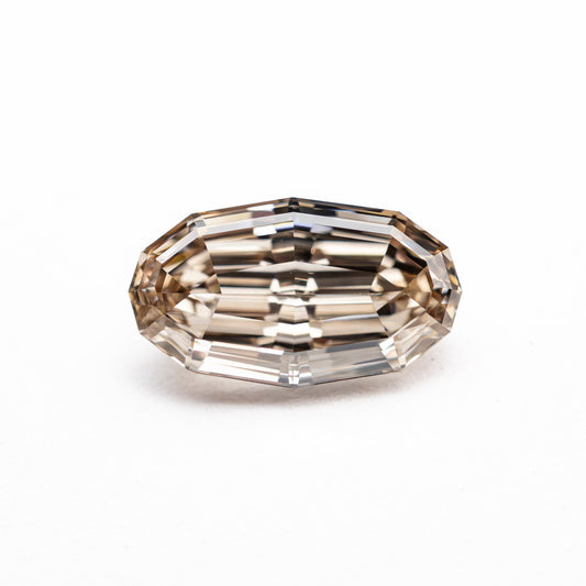 1.52ct 9.56x5.46x3.44mm SI1 C4 Geo Oval Step Cut 🇿🇦 27517-02