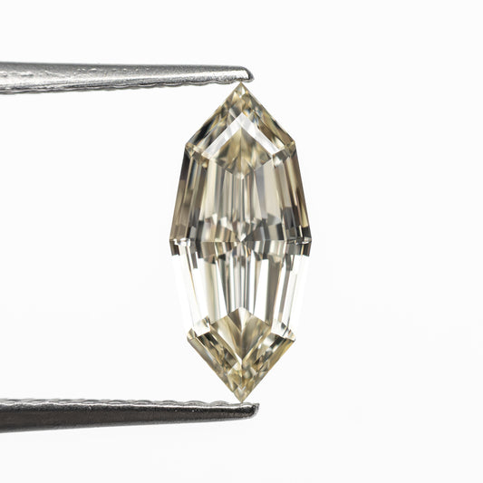 1.01ct 10.63x4.71x2.88mm VS1 C3 Geo Marquise Step Cut 🇿🇦 27518-04