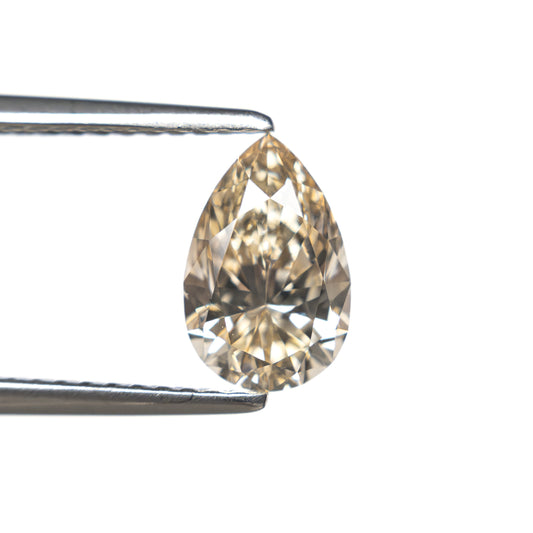 1.20ct 8.81x5.78x3.77mm VS2 C4 Pear Brilliant 🇨🇦 27519-07